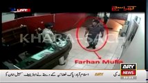 Rangers Raid on MQM Head Office Nine Zero - Mubashir Luqman Shows Inside Footage