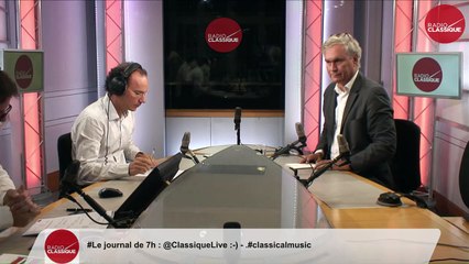 "Le livre politique ne fait pas des scores formidables" Laurent Laffont (05/09/2016)