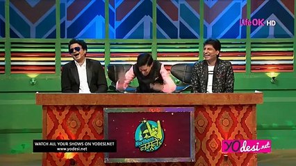 Brilliant Act Of Zafri In India