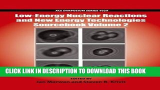 [PDF] Low-Energy Nuclear Reactions and New Energy: Technologies Sourcebook Volume 2 (ACS Symposium