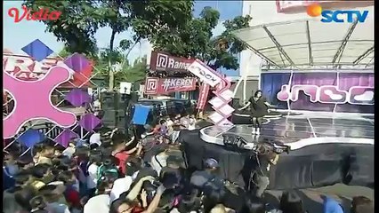 Via Vallen - Secawan Madu (Live on Inbox)