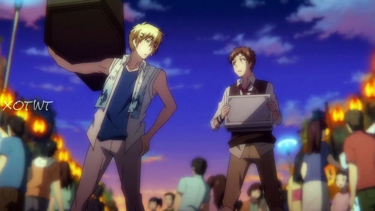 Servamp CRACK! #2 (Ep. 5 - 8)