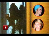Justin Bieber  And Hailey Baldwin Get INTIMATE In Public