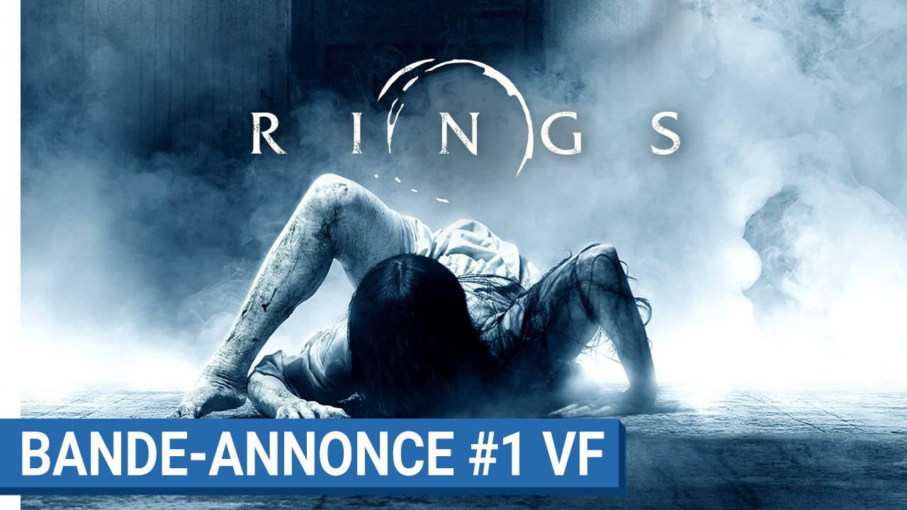 LE CERCLE - RINGS - Bande-annonce #1  (VF) [au...