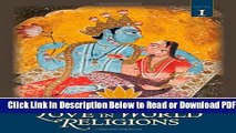 [Get] Encyclopedia of Love in World Religions (2 Volume Set) Free Online