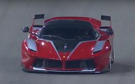 VÍDEO: Ferrari 488 GTB, ¿es el Ferrari con mejor aerodinámica?
