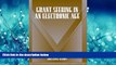 Choose Book Grant Seeking in an Electronic Age (Part of the Allyn   Bacon Series in Technical