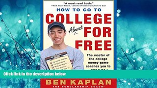 Enjoyed Read How to Go to College Almost for Free
