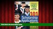 Online eBook 101 Scholarship Applications: What It Takes To Obtain A Debt-Free College Education