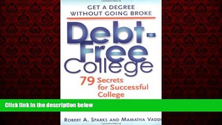 Choose Book Debt-Free College