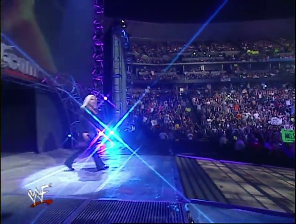 Trish Stratus Is Forced To Join The RTC If She Losses To Ivory (1)