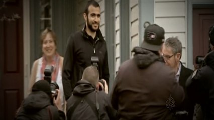 ترويج تحت المجهر- طفل غوانتانامو