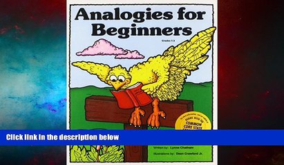 READ FREE FULL  Analogies for Beginners  Download PDF Online Free