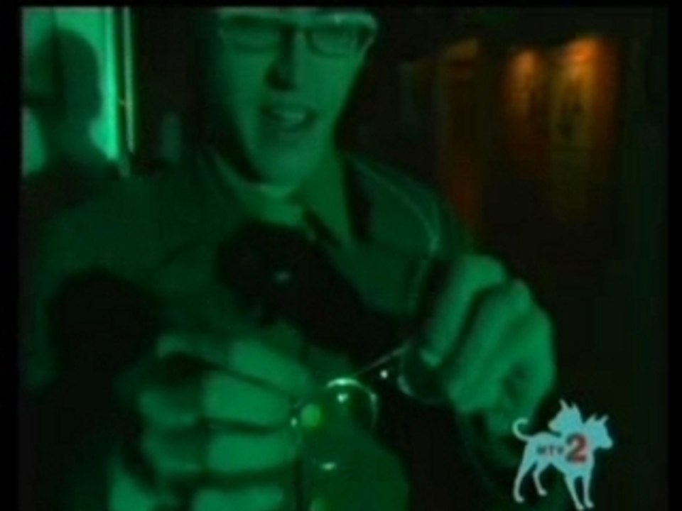 (MTV Making the Video) The Ghost of You Part 1