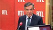 François Fillon répond aux questions des auditeurs sur RTL le 5 septembre