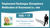 A01=ILGL=17= Employment Exchange Act 1959 = D