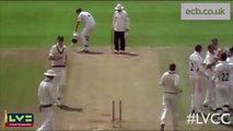 Alfonso Thomas four wickets in four balls cricket history videos