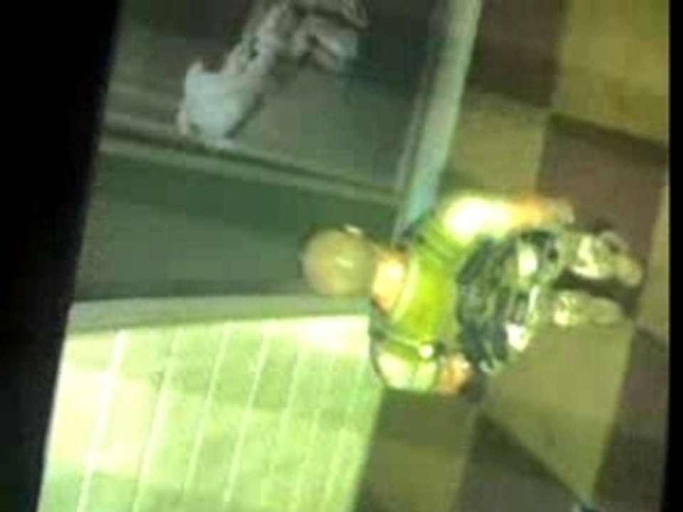 splinter cell double agent BIG BUG