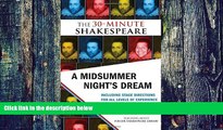 Big Deals  A Midsummer Night s Dream: The 30-Minute Shakespeare  Best Seller Books Best Seller