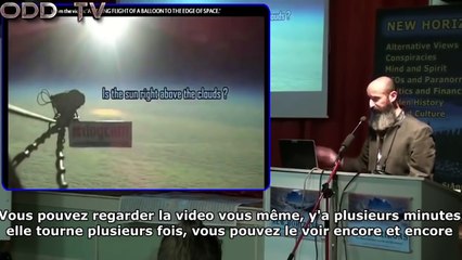 Archéologie interdite 2016 - La terre est plate on nous cache la vérité - documentaire en français_49