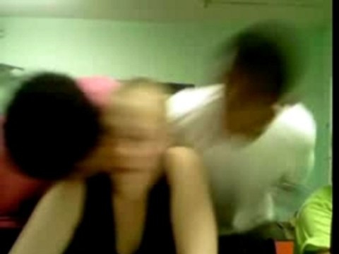 colo pégomas juillet 2007 bisous nutella