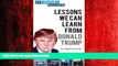 Pdf Online Donald Trump: Lessons We Can Learn From Donal Trump