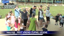 PRVY VIKEND ZUPNEJ JESENE