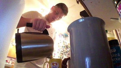 Ben Phillips | Cat Cremation - were drinking the cat - PRANK!!