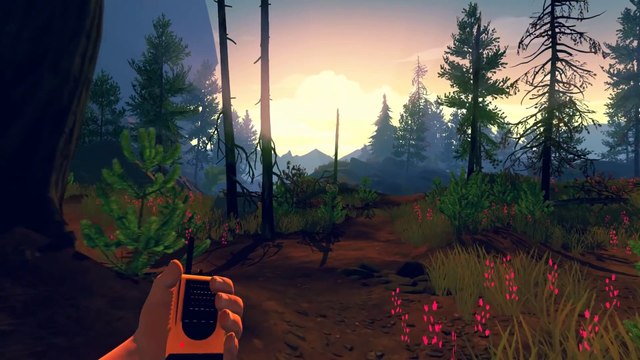 Firewatch : Bande annonce Xbox One