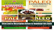 [Best] Paleo Diet Box Set: Paleo Diet Recipes: Bacon, Condiment, Gluten Free And Slow Cooker
