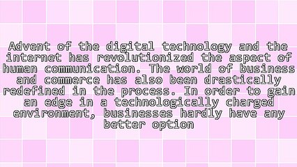 Digital Marketing Facilitating Businesses Achieve Higher Levels Of Success