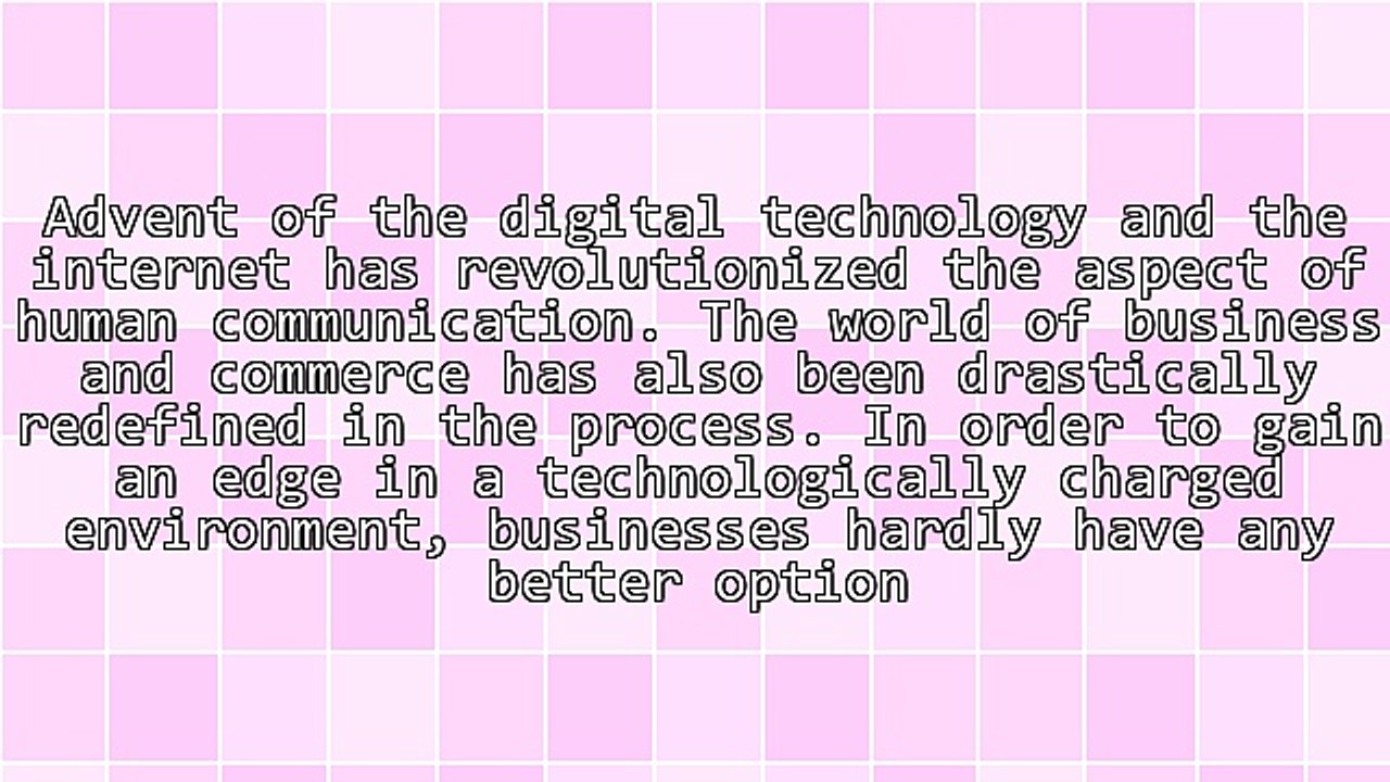 Digital Marketing Facilitating Businesses Achieve Higher Levels Of Success