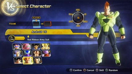 Dragon Ball: Xenoverse 2 - Goku VS Vegeta
