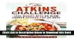 [Best] The Atkins Challenge: Lose Weight with 60 Slow Cooker Recipes for 30 Days (Low-Carb