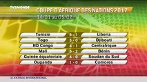 CAN 2017 - Le point sur les pays qualifiés
