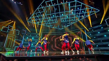 B Boying Wild Ripperz Dance + 2