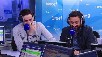 Cyril Hanouna : "On s'en fout d'écraser la concurrence, on veut juste s'amuser"