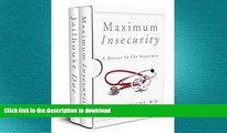 EBOOK ONLINE  A Doctor on the Inside: From the County Jail to the Supermax (Boxed Set)  PDF ONLINE