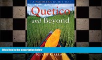READ book  A Paddler s Guide to Quetico and Beyond  FREE BOOOK ONLINE