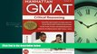For you Manhattan GMAT Verbal Strategy Guide Set, 5th Edition (Manhattan GMAT Strategy Guides)