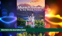 READ book  Lonely Planet Munich, Bavaria   the Black Forest (Travel Guide)  BOOK ONLINE