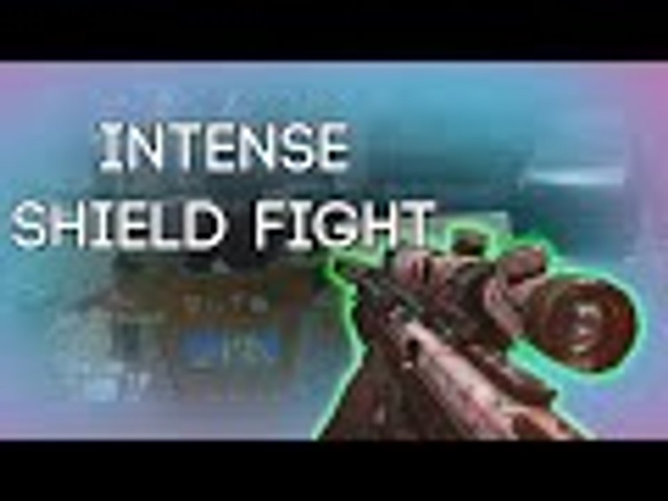 Intense Assault Shield FIGHT