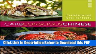 [Read] Low Carb Chinese Cooking Popular Online