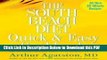 [Read] M.D. Arthur Agatston: The South Beach Diet Quick   Easy Cookbook : 200 Delicious Recipes