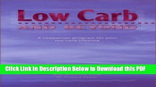 [Read] Low Carb and Beyond Full Online