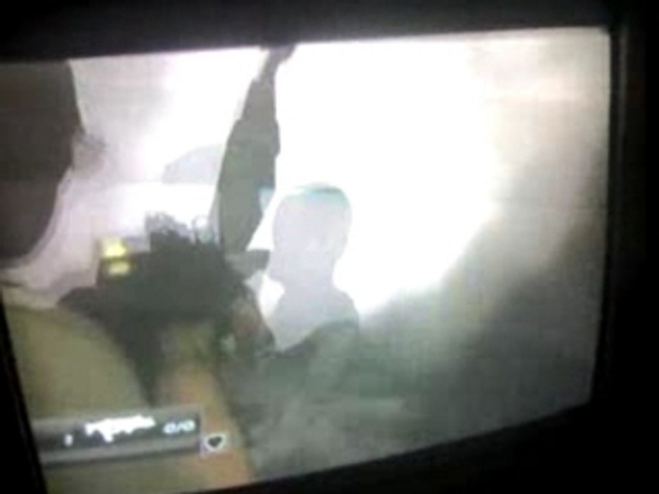 spliner cell double agent BIG BUG délire