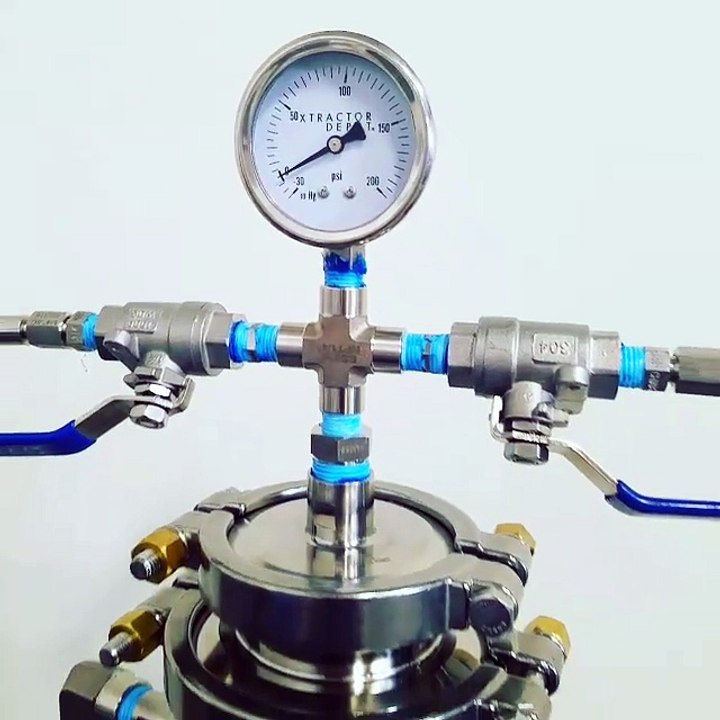 Cannabis extraction