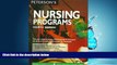 Enjoyed Read Peterson s Guide to Nursing Programs (4th ed)