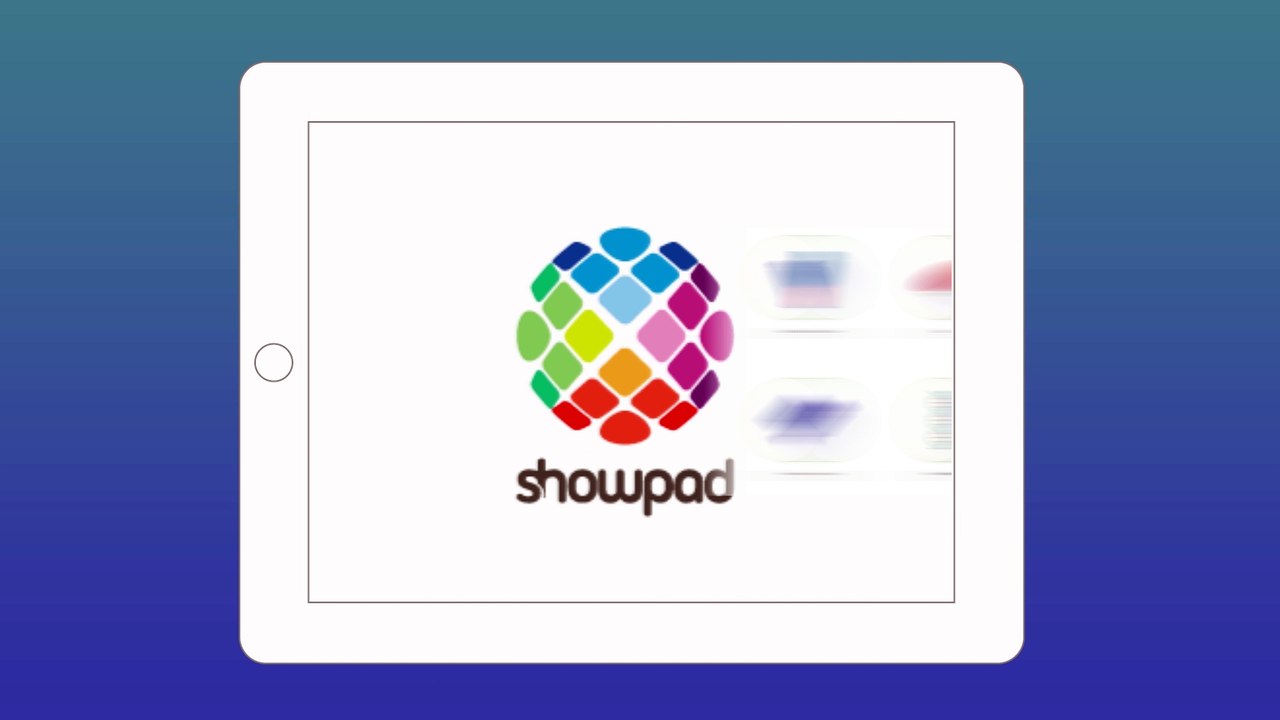 BioMerieux & StoryMe - Showpad