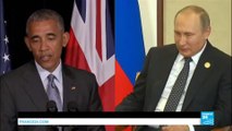 Cessez-le-feu en SYRIE : Échec des négociations entre la Russie et les États-Unis